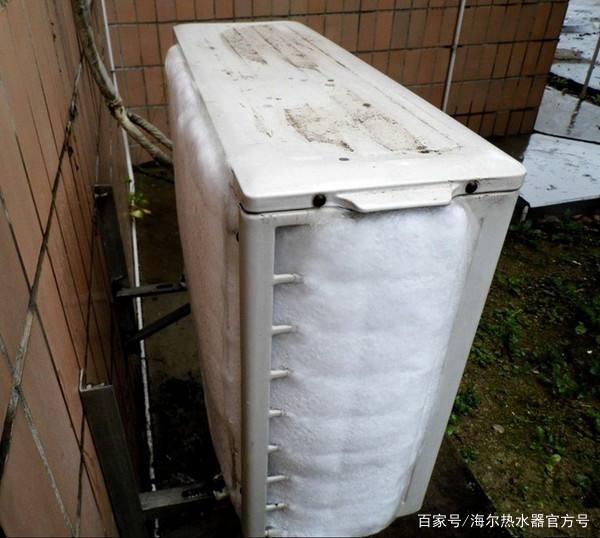空氣能熱泵結(jié)霜了怎么辦？別慌，教你幾招輕松排除故障